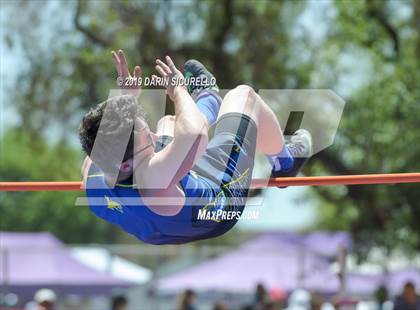 Thumbnail 2 in AIA Track & Field Championships (Boys High Jump) photogallery.