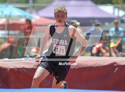 Thumbnail 1 in AIA Track & Field Championships (Boys High Jump) photogallery.