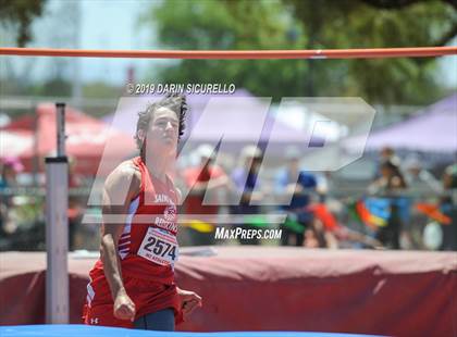 Thumbnail 2 in AIA Track & Field Championships (Boys High Jump) photogallery.