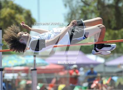 Thumbnail 3 in AIA Track & Field Championships (Boys High Jump) photogallery.