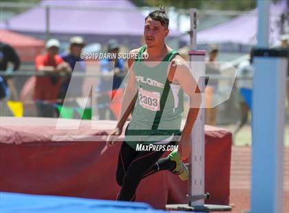 Thumbnail 3 in AIA Track & Field Championships (Boys High Jump) photogallery.