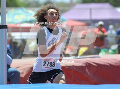 Thumbnail 3 in AIA Track & Field Championships (Boys High Jump) photogallery.