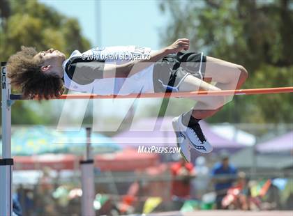 Thumbnail 2 in AIA Track & Field Championships (Boys High Jump) photogallery.