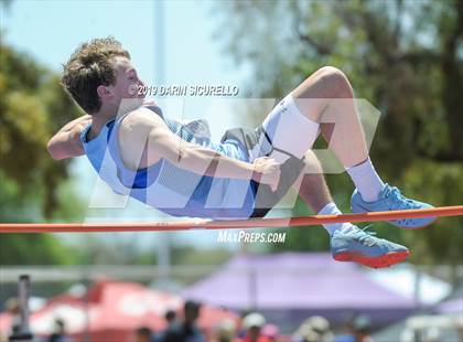 Thumbnail 3 in AIA Track & Field Championships (Boys High Jump) photogallery.