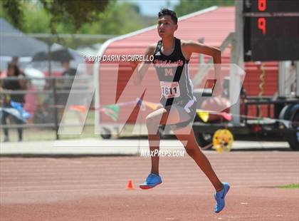 Thumbnail 2 in AIA Track & Field Championships (Boys High Jump) photogallery.