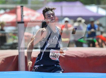 Thumbnail 1 in AIA Track & Field Championships (Boys High Jump) photogallery.
