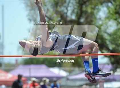 Thumbnail 3 in AIA Track & Field Championships (Boys High Jump) photogallery.