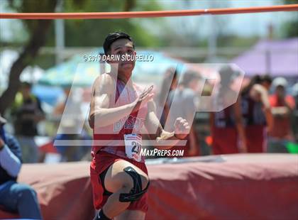 Thumbnail 2 in AIA Track & Field Championships (Boys High Jump) photogallery.