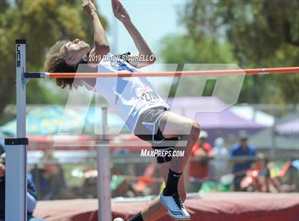 Thumbnail 1 in AIA Track & Field Championships (Boys High Jump) photogallery.