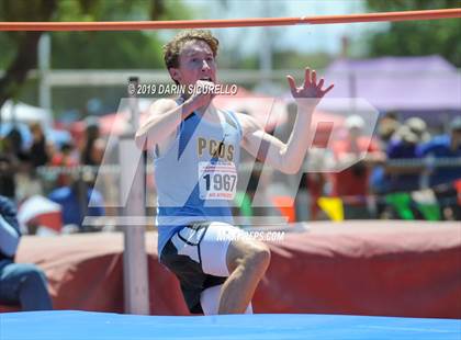 Thumbnail 3 in AIA Track & Field Championships (Boys High Jump) photogallery.