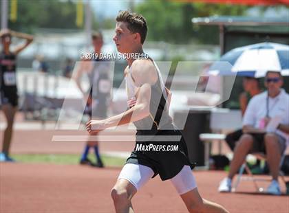 Thumbnail 2 in AIA Track & Field Championships (Boys High Jump) photogallery.