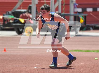 Thumbnail 3 in AIA Track & Field Championships (Boys High Jump) photogallery.