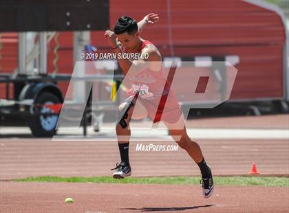 Thumbnail 2 in AIA Track & Field Championships (Boys High Jump) photogallery.