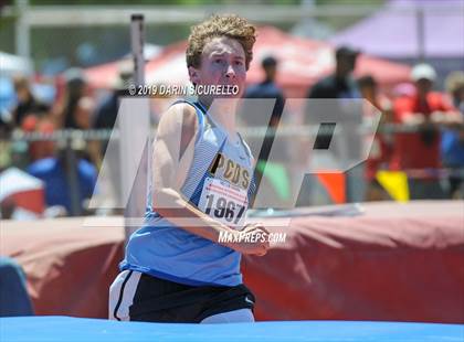 Thumbnail 2 in AIA Track & Field Championships (Boys High Jump) photogallery.