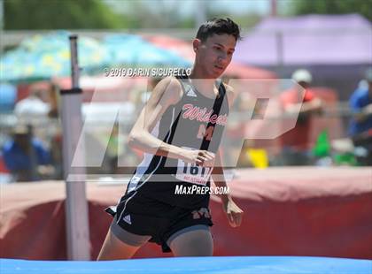 Thumbnail 2 in AIA Track & Field Championships (Boys High Jump) photogallery.