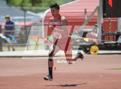 Thumbnail 1 in AIA Track & Field Championships (Boys High Jump) photogallery.
