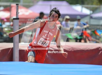 Thumbnail 2 in AIA Track & Field Championships (Boys High Jump) photogallery.