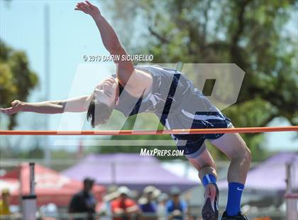 Thumbnail 2 in AIA Track & Field Championships (Boys High Jump) photogallery.