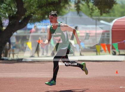 Thumbnail 1 in AIA Track & Field Championships (Boys High Jump) photogallery.