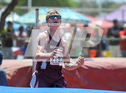 Thumbnail 1 in AIA Track & Field Championships (Boys High Jump) photogallery.