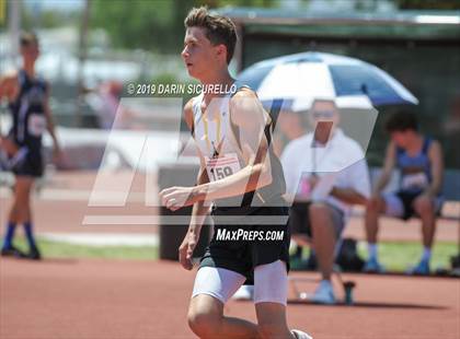 Thumbnail 1 in AIA Track & Field Championships (Boys High Jump) photogallery.
