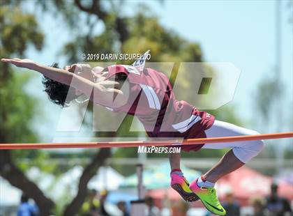 Thumbnail 1 in AIA Track & Field Championships (Boys High Jump) photogallery.