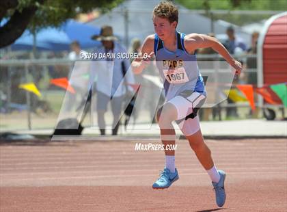 Thumbnail 1 in AIA Track & Field Championships (Boys High Jump) photogallery.