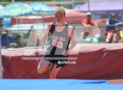 Thumbnail 2 in AIA Track & Field Championships (Boys High Jump) photogallery.