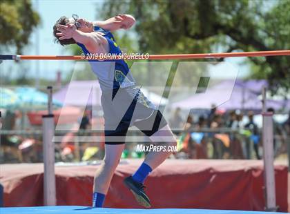 Thumbnail 3 in AIA Track & Field Championships (Boys High Jump) photogallery.