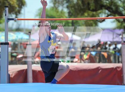 Thumbnail 2 in AIA Track & Field Championships (Boys High Jump) photogallery.