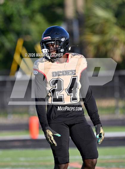 Thumbnail 3 in Ocoee @ Oviedo (Spring Game) photogallery.
