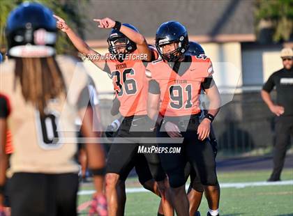 Thumbnail 2 in Ocoee @ Oviedo (Spring Game) photogallery.