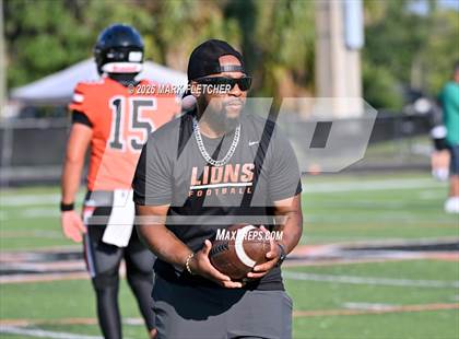 Thumbnail 1 in Ocoee @ Oviedo (Spring Game) photogallery.
