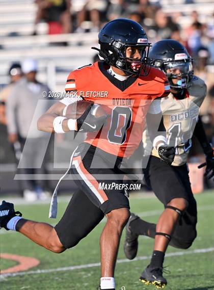 Thumbnail 1 in Ocoee @ Oviedo (Spring Game) photogallery.
