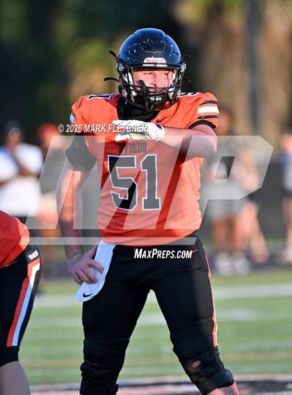 Thumbnail 1 in Ocoee @ Oviedo (Spring Game) photogallery.