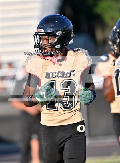 Thumbnail 3 in Ocoee @ Oviedo (Spring Game) photogallery.