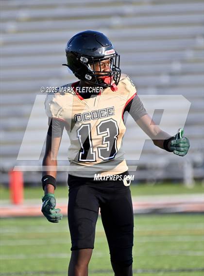 Thumbnail 3 in Ocoee @ Oviedo (Spring Game) photogallery.