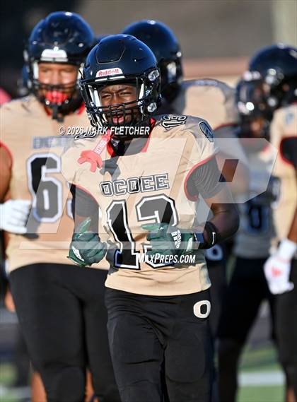 Thumbnail 3 in Ocoee @ Oviedo (Spring Game) photogallery.