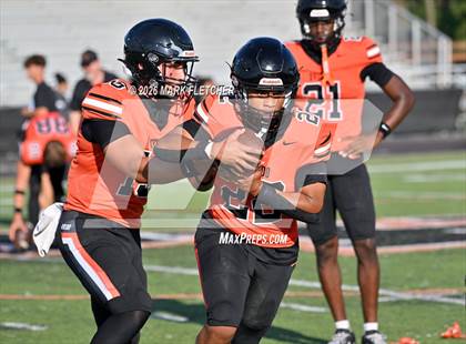 Thumbnail 3 in Ocoee @ Oviedo (Spring Game) photogallery.