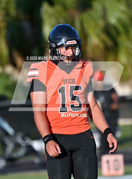 Thumbnail 2 in Ocoee @ Oviedo (Spring Game) photogallery.