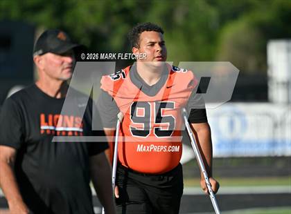 Thumbnail 3 in Ocoee @ Oviedo (Spring Game) photogallery.