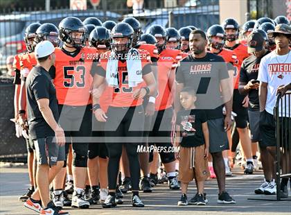 Thumbnail 1 in Ocoee @ Oviedo (Spring Game) photogallery.