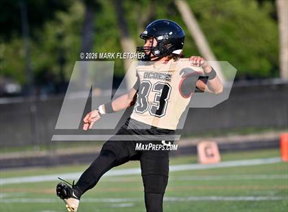 Thumbnail 1 in Ocoee @ Oviedo (Spring Game) photogallery.