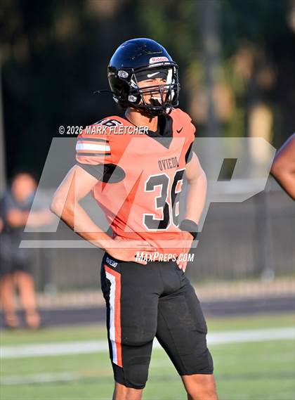 Thumbnail 1 in Ocoee @ Oviedo (Spring Game) photogallery.