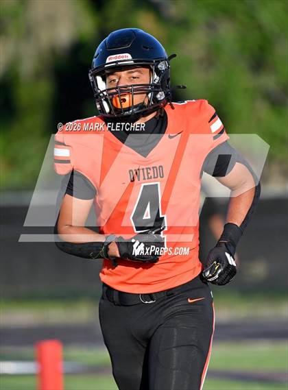Thumbnail 3 in Ocoee @ Oviedo (Spring Game) photogallery.