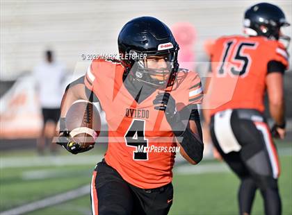 Thumbnail 1 in Ocoee @ Oviedo (Spring Game) photogallery.