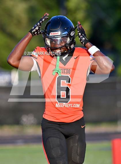 Thumbnail 1 in Ocoee @ Oviedo (Spring Game) photogallery.