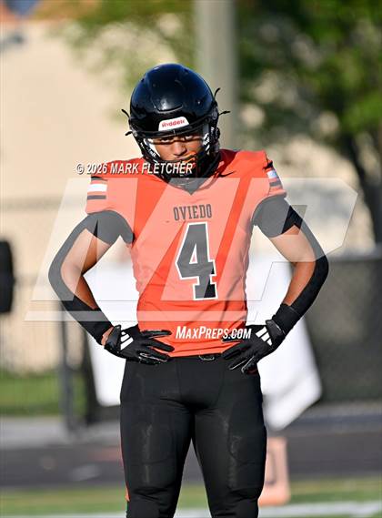Thumbnail 2 in Ocoee @ Oviedo (Spring Game) photogallery.