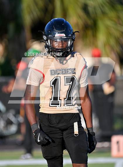 Thumbnail 2 in Ocoee @ Oviedo (Spring Game) photogallery.