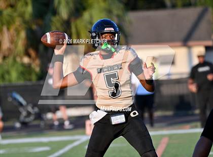 Thumbnail 3 in Ocoee @ Oviedo (Spring Game) photogallery.